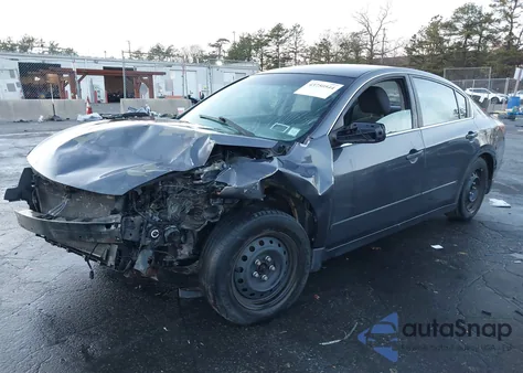 2012 Nissan Altima 2.5 S z USA, uszkodzony, nr VIN 1N4AL2AP2CC174793